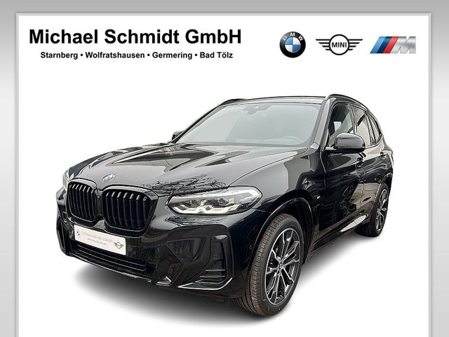 BMW X3 xDrive20d M Sportpaket Head-Up HiFi DAB LED