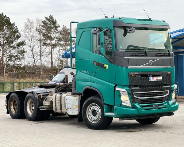 Volvo FH 26.540 /Sattelzugmaschine 6x4* Big Fahrerhaus