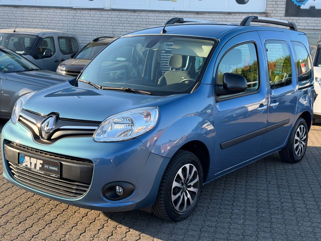 Image of Renault Kangoo