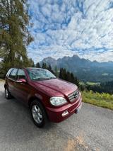 Mercedes-Benz ML 400 CDI W163 Rostfrei 94.500km - Mercedes-Benz ML 400 Gebrauchtwagen