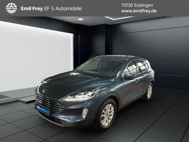 Ford Kuga 2.0 EcoBlue 4x4 Aut. TITANIUM