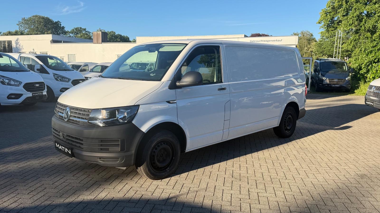 Volkswagen T6 TRANSPORTER LANG DSG STANDHZ/ACC/REGALE/AHK