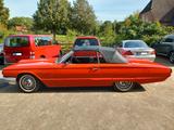 Ford Oldtimer T-Bird Cabrio 1964 H-Zulassung - Ford Thunderbird: Roadster