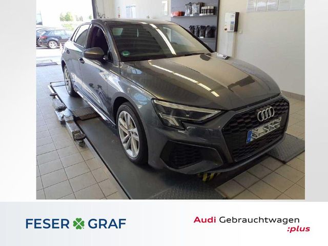 Audi A3 Sportback TFSI e S line 40 e S-Line S tronic