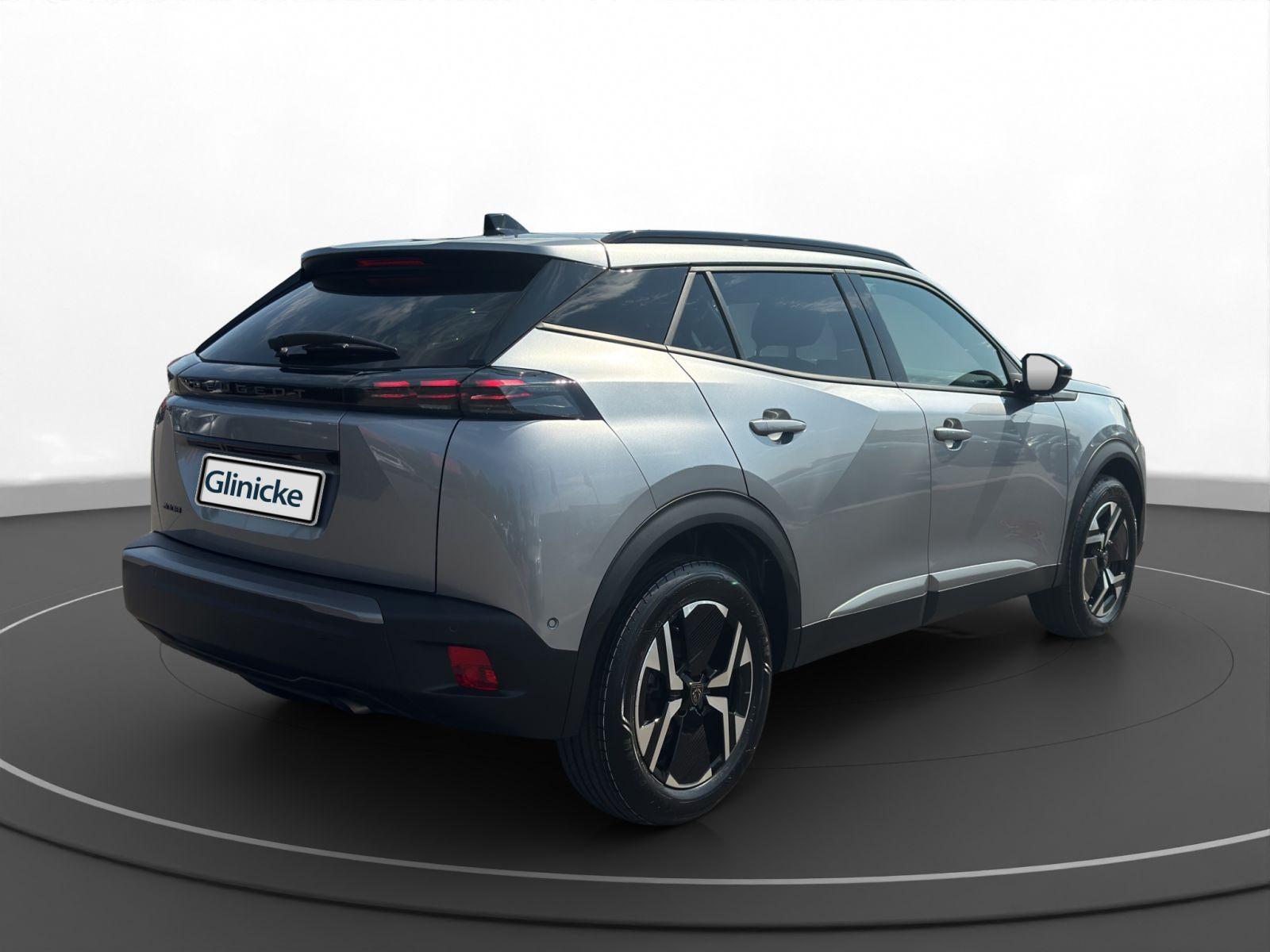 Peugeot 2008 ALLURE Benzin 100 SHZ Carplay PDC