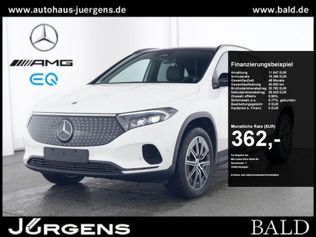 Mercedes-Benz EQA 250+ ElectricArt/LED/Cam/Pano/Night/Totw/19'