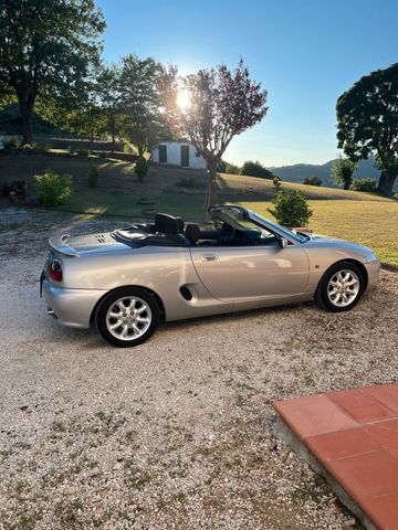 MG Mg TF Spider