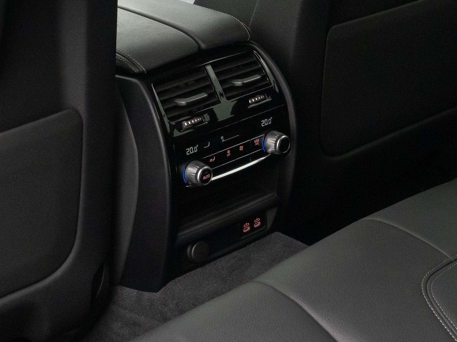 Fahrzeugabbildung BMW 530i xD Luxury Line DAB Kamera HiFi Sportstz 18"