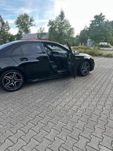Mercedes-Benz A 200 Limousine (AMG Line, Night-Paket) - gebrauchte Mercedes-Benz A 200 aus dem Jahr 2021