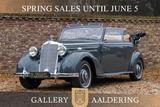 Mercedes-Benz B 170 S Cabrio PRICE REDUCTION "Restored in ever - Mercedes-Benz Oldtimer: 170