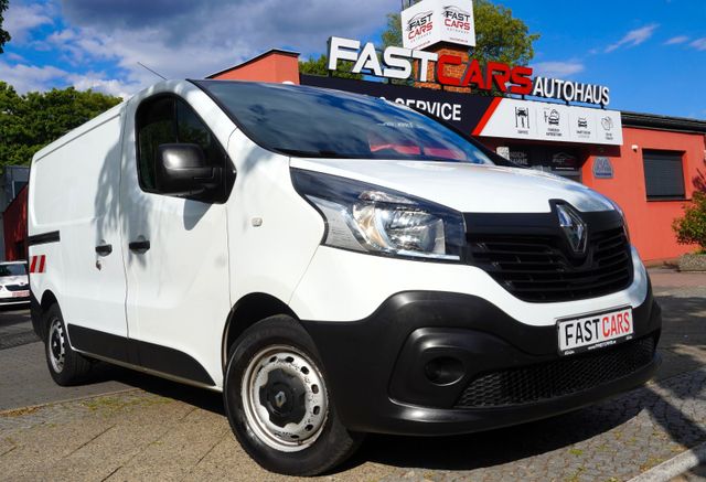 Renault Trafic Kasten L1H1 2,7t Komfort Klima PDC 1.HD!