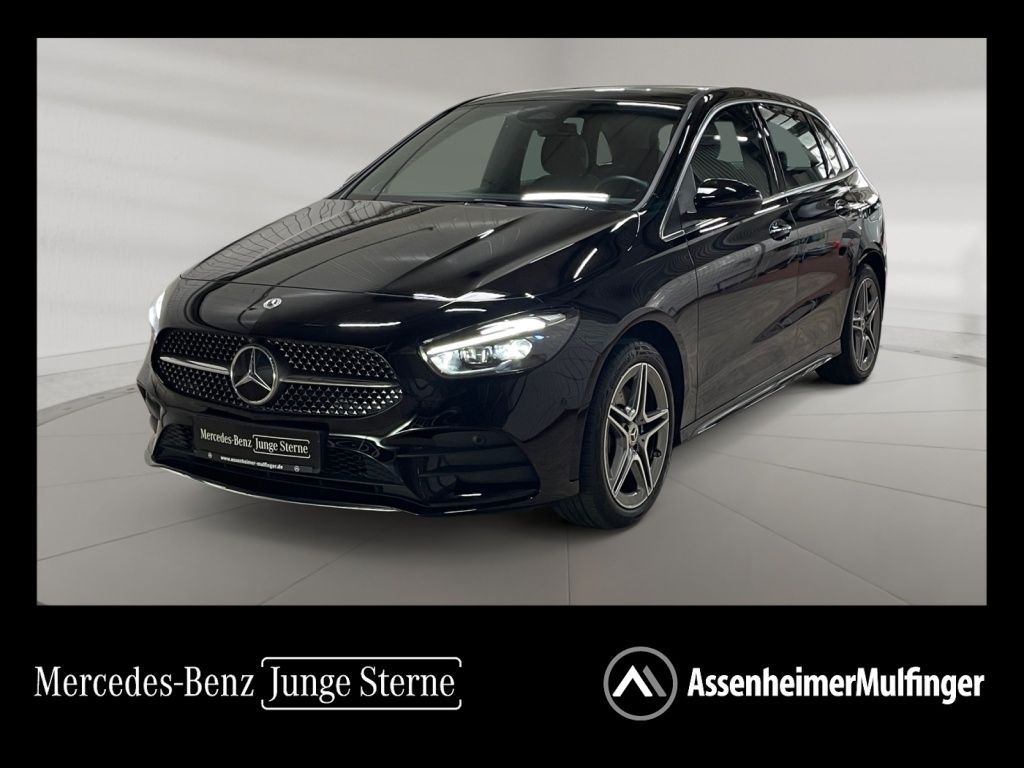 MERCEDES-BENZ B 250 e AMG AMG+MBUX+Burm+MBeam+HUD+Pano+SHD+360