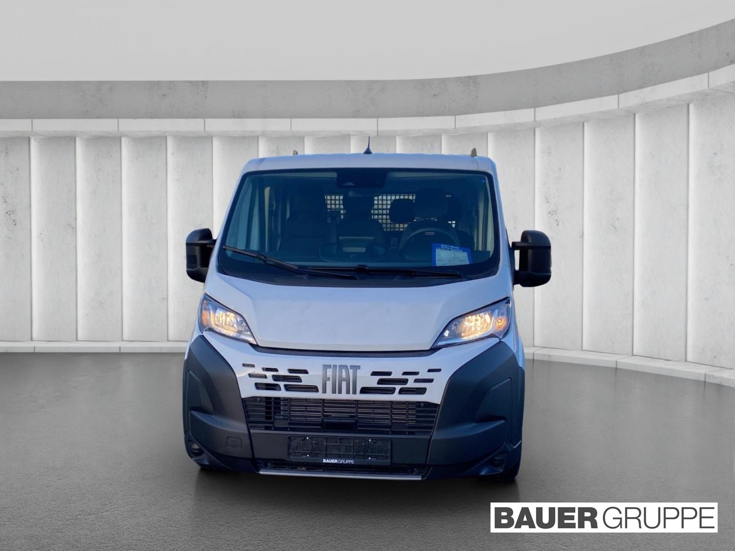 Fiat Ducato Pritschenwagen Doka. 35 L3 140 Multijet L