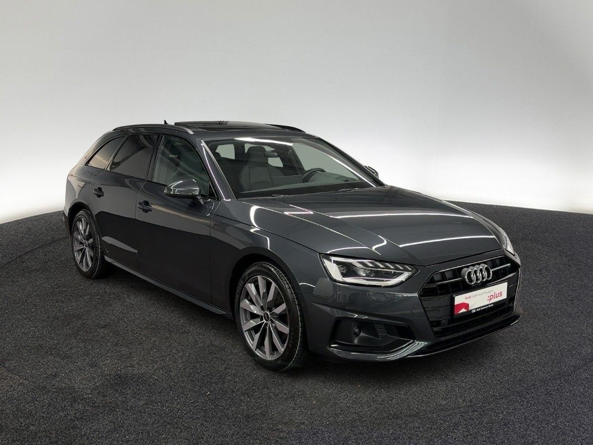 Audi A4 - Bild 8
