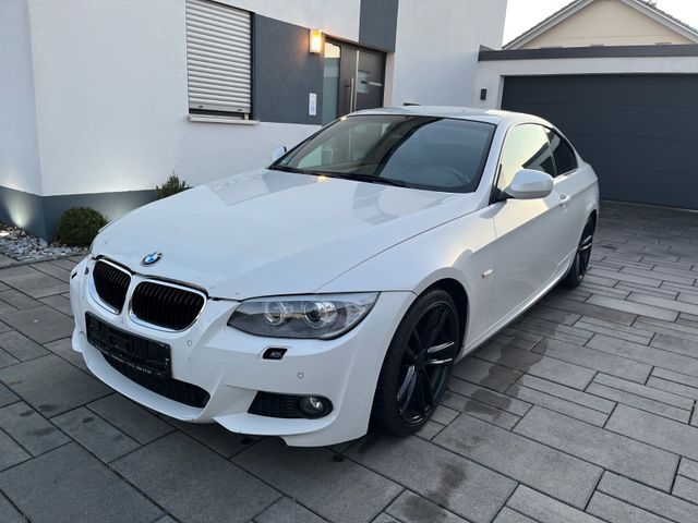 BMW 320i Coupe M Paket