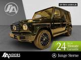 Mercedes-Benz G 400 d AMG+COM+Burm+Distr+Sitzklima+AHK+SHD+360 - Mercedes-Benz G-Klasse Gebrauchtwagen in Bremen