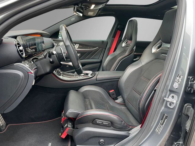 Mercedes-Benz E 53 AMG 4Matic+*Pano*360°Burmester*Garantie*AHK