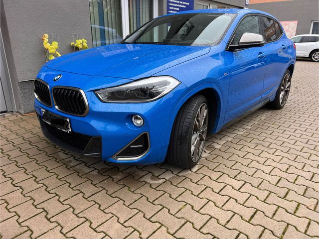 BMW X2 M35i STEPP HUD PANO NAVİ Plus DAB LED K...