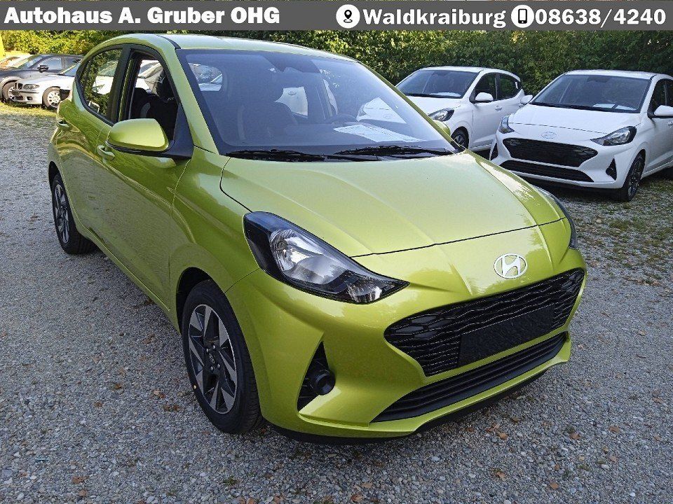 Hyundai i10