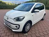 Volkswagen 1.0 move up! *Automatik*PDC*Sitzh*Temp*2.Hand* - Volkswagen up! mit Benzin-Antrieb: mit Navigationssystem