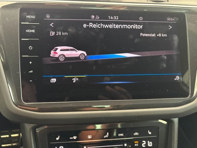 Tiguan  R-Line eHybrid MATRIX NAV APP KAM HUD