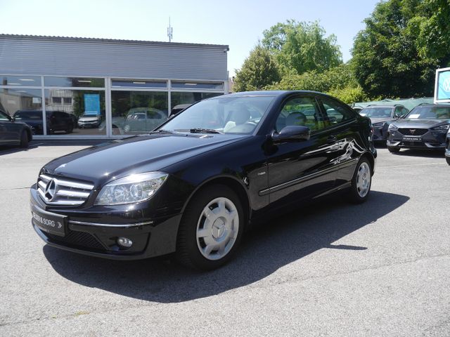 Mercedes-Benz CLC 160 BlueEfficiency