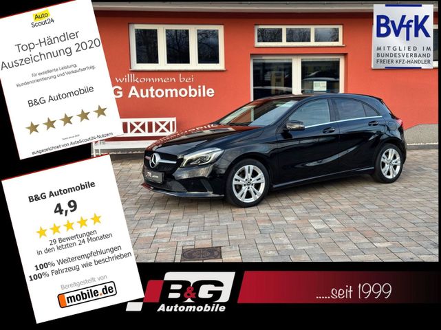 Mercedes-Benz A 180 CDI*Garantie*Navi*LED*2.Hd*