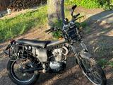 Andere Borile Multiuso - NAKED BIKE VON 126 BIS 250 CCM