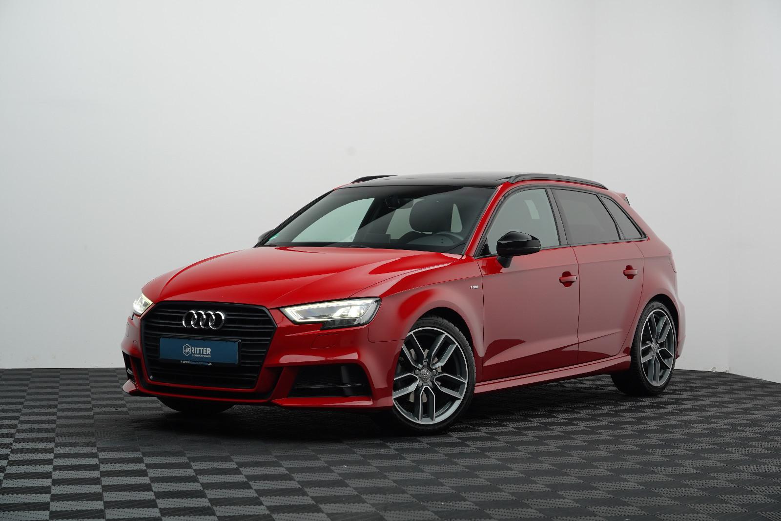 Audi A3 Sportback 35 TFSI S-Line Sport Plus Panorama