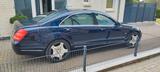 Mercedes-Benz S 600   Pano.Glasdach,V12, Lückenl. MB Scheckh - Mercedes-Benz S 600 mit Panoramadach
