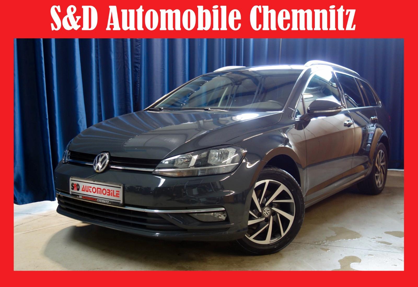 Volkswagen Golf VII Lim. Sound Start-Stopp"TÜV"GARANTIE