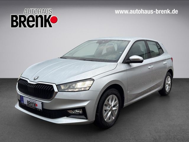 Skoda Fabia Drive Plus 1.0 TSI *LED/SHZ/APP/RFK*