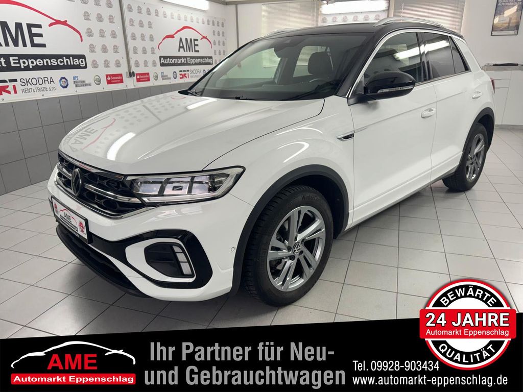 Image of Volkswagen T-Roc