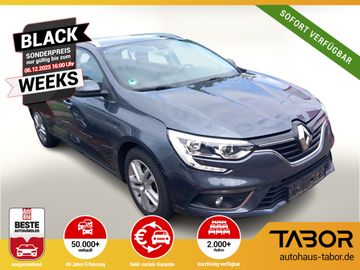 Renault Leasingangebot: Renault Megane IV Grandtour 1.3 TCe 140 Limited Temp DAB