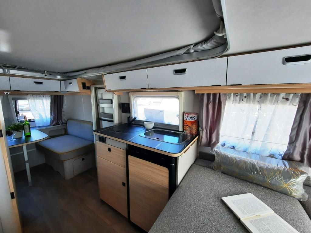 Fahrzeugabbildung HYMER / ERIBA / HYMERCAR Touring 530 Verfüg./Sparen Sie 9.290,- €