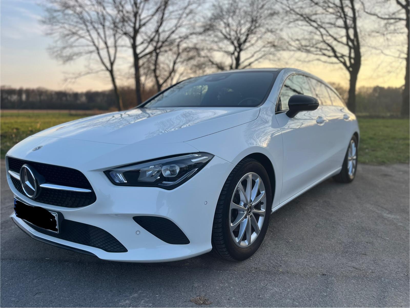 Mercedes-Benz CLA Shooting Brake CLA 180