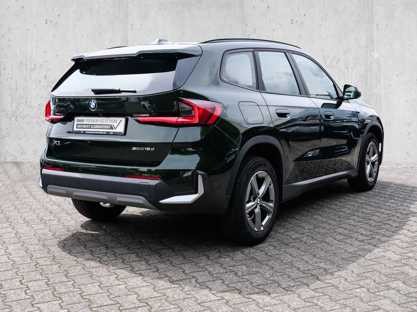 BMW X1 sDrive18d DA+ adpt.LED PA Komfortzugang foto 2