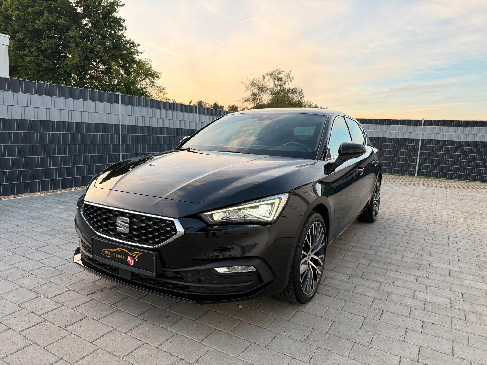 Seat Leon Xcellence 2.0 TDI,DSG,LED,Ambiente,Beats