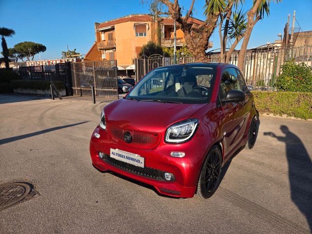 Smart ForTwo BRABUS 0.9 Turbo twinamic 15th anni