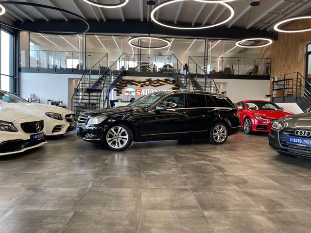 Mercedes-Benz C 220 T CDI BlueEfficiency *Navi*Klima*SHZ*PDC*