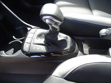 Kia Picanto GT Line ATM-Klima-Leder-SHZG-LHZG-Kamera