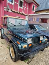 Jeep Wrangler 4.0 Limited Sport  - Jeep aus 1994