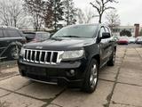 Jeep Grand Cherokee 3.0 CRD Overland.SHZ.Panorama - Jeep Grand Cherokee aus 2012: Overland