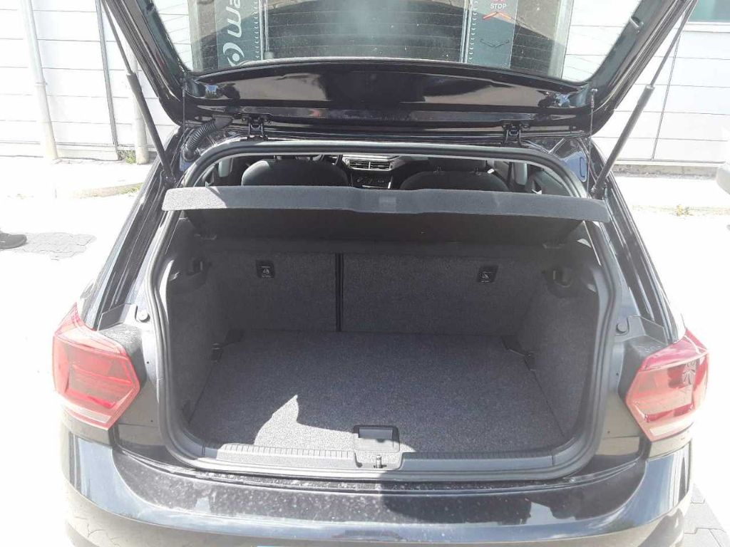Polo VI 1.0 TSI Comfortline App-Connect/ACC/GRA