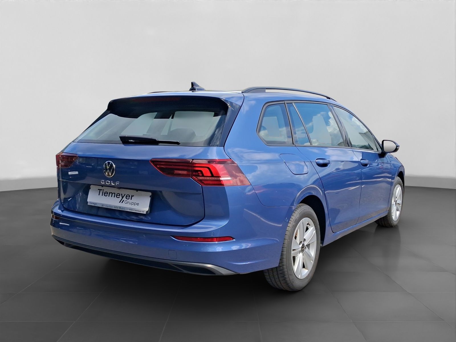 Volkswagen Golf Variant 2.0 TDI DSG LIFE ST.HEIZ NAVI AHK B foto 3