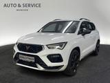 Cupra Ateca 2.0 TSI 4Drive DSG |LED|ACC|SPUR|AHK|NAVI| - Cupra Gebrauchtwagen in München