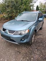 Mitsubishi mitsubishi Outlander 2.0 Diesel - gebrauchte Mitsubishi Outlander aus dem Jahr 2007