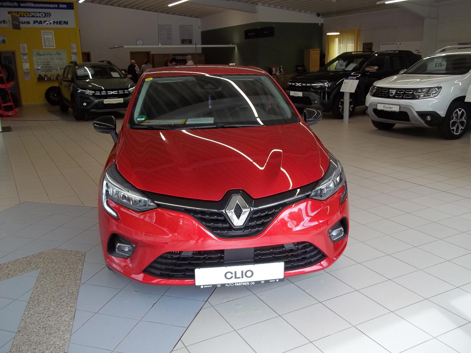 Renault Clio V Zen 1.0 TCe 90