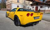 Corvette C6 Z06, EU-Modell - Corvette: C06