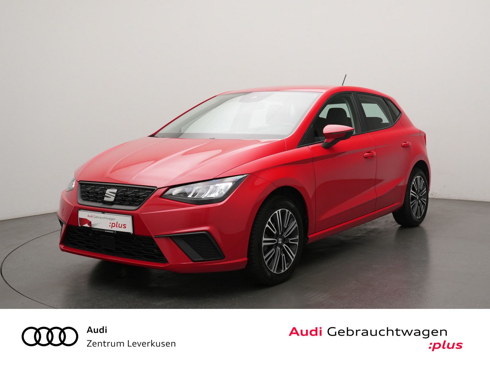 Seat Ibiza Style Edition VIRT CARPLAY PDC LED KLIMA